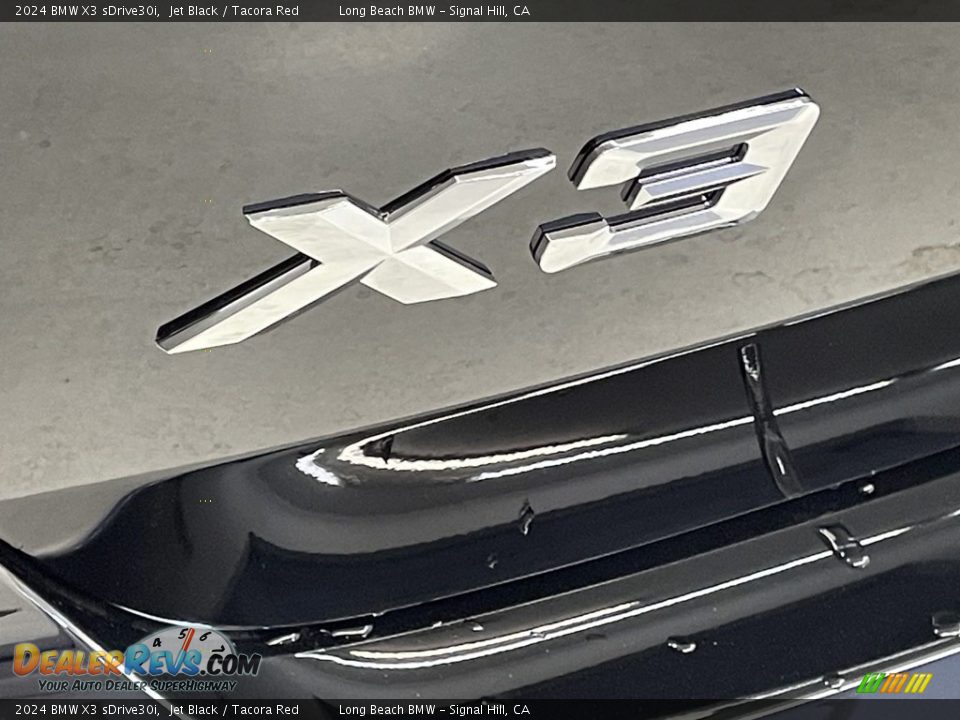2024 BMW X3 sDrive30i Logo Photo #8