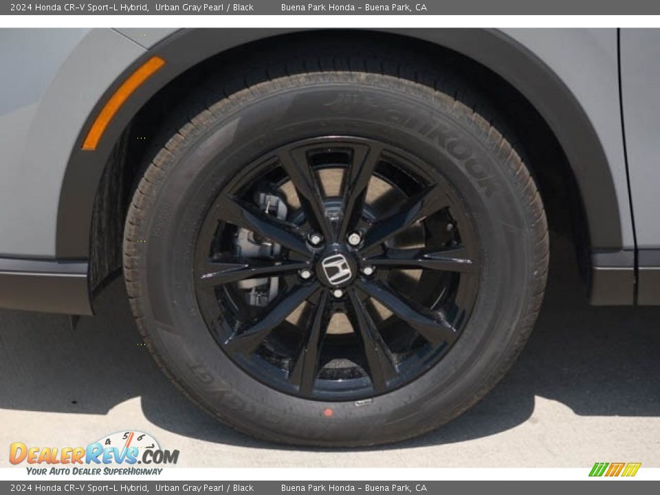 2024 Honda CR-V Sport-L Hybrid Wheel Photo #13