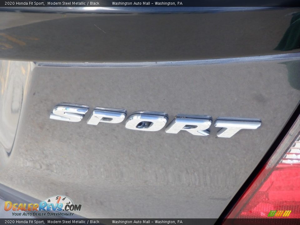 2020 Honda Fit Sport Logo Photo #15