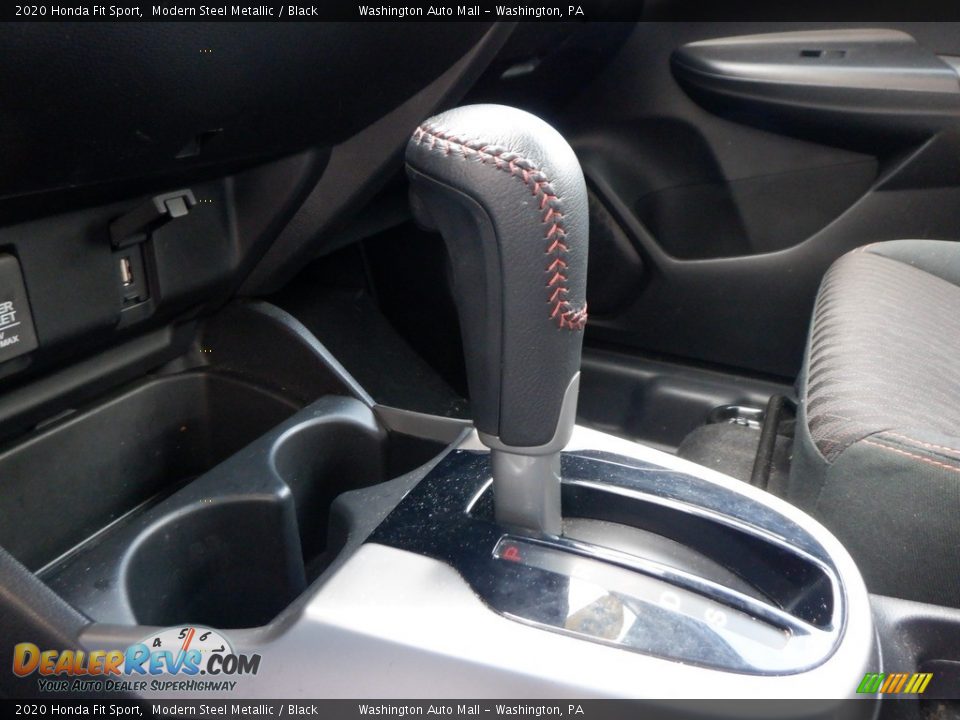 2020 Honda Fit Sport Shifter Photo #20