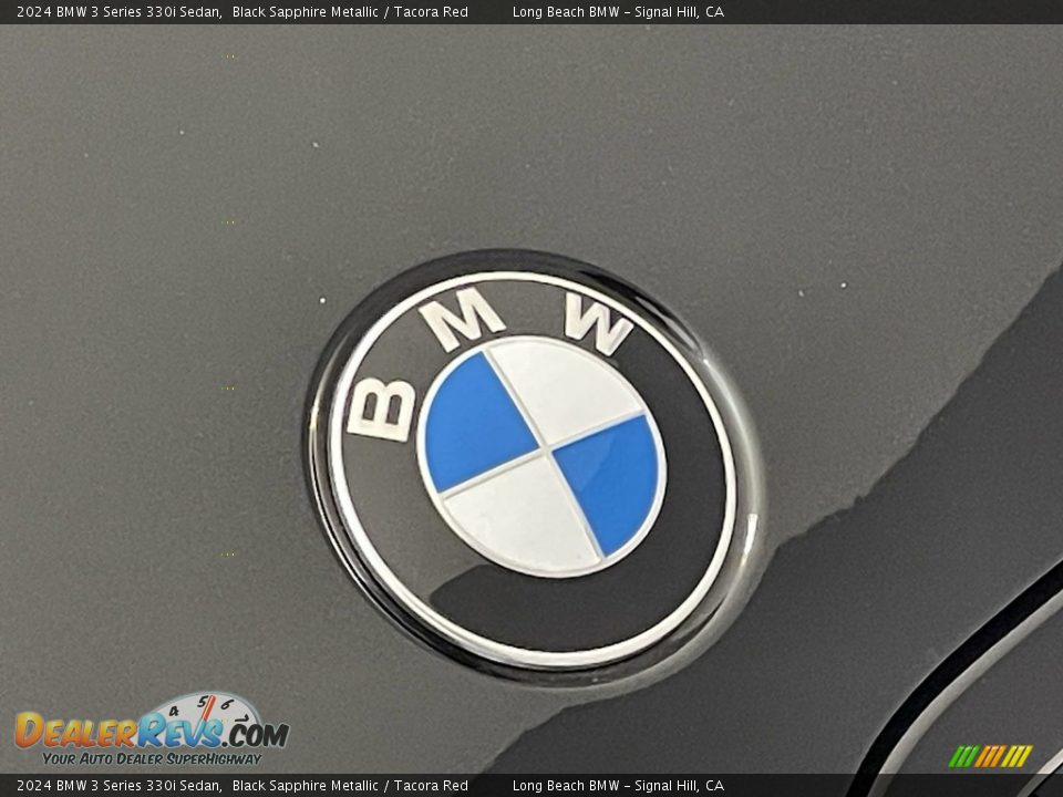 2024 BMW 3 Series 330i Sedan Logo Photo #5