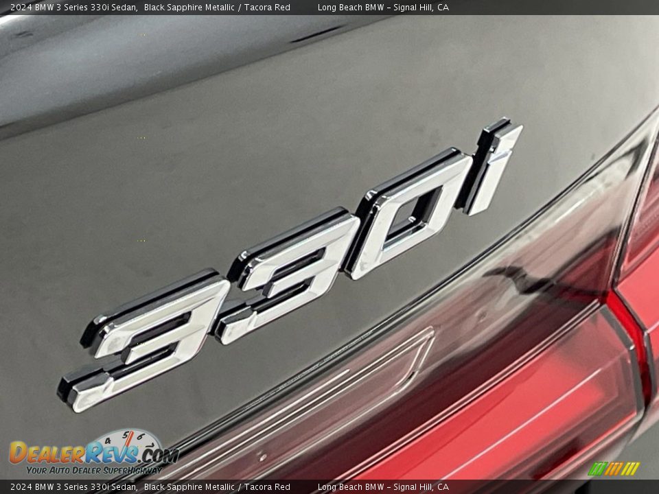 2024 BMW 3 Series 330i Sedan Logo Photo #8