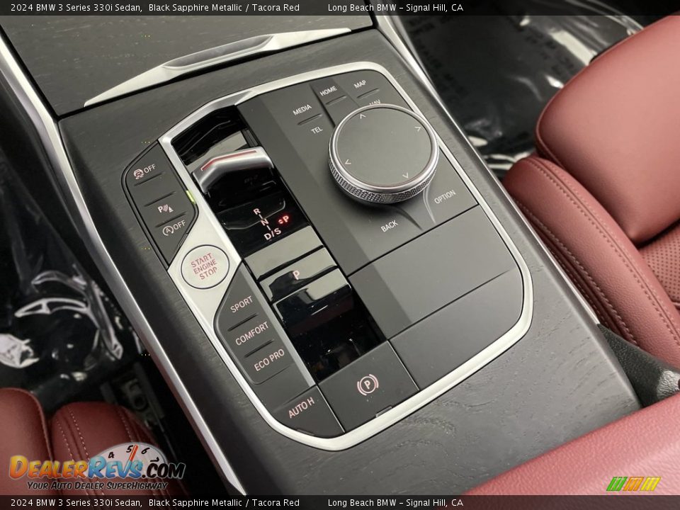 2024 BMW 3 Series 330i Sedan Shifter Photo #22