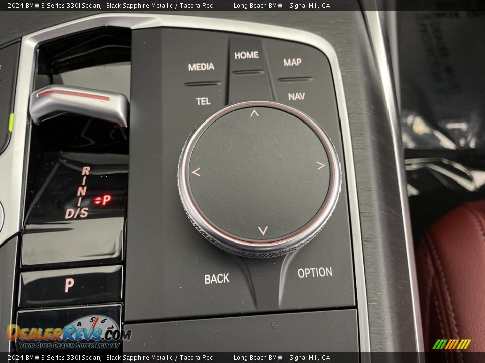 Controls of 2024 BMW 3 Series 330i Sedan Photo #24