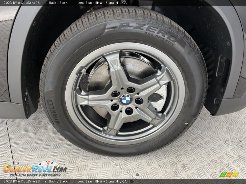 2023 BMW X1 xDrive28i Wheel Photo #3