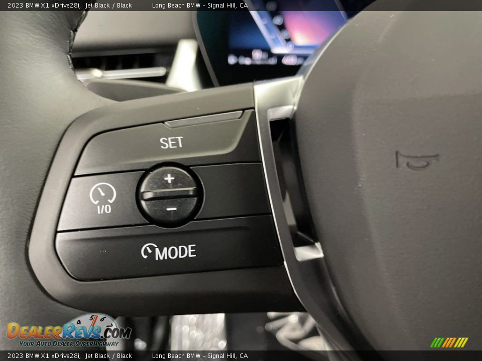 2023 BMW X1 xDrive28i Steering Wheel Photo #15