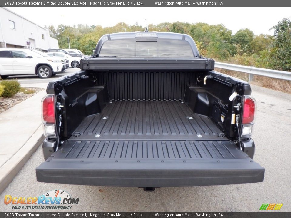 2023 Toyota Tacoma Limited Double Cab 4x4 Trunk Photo #12