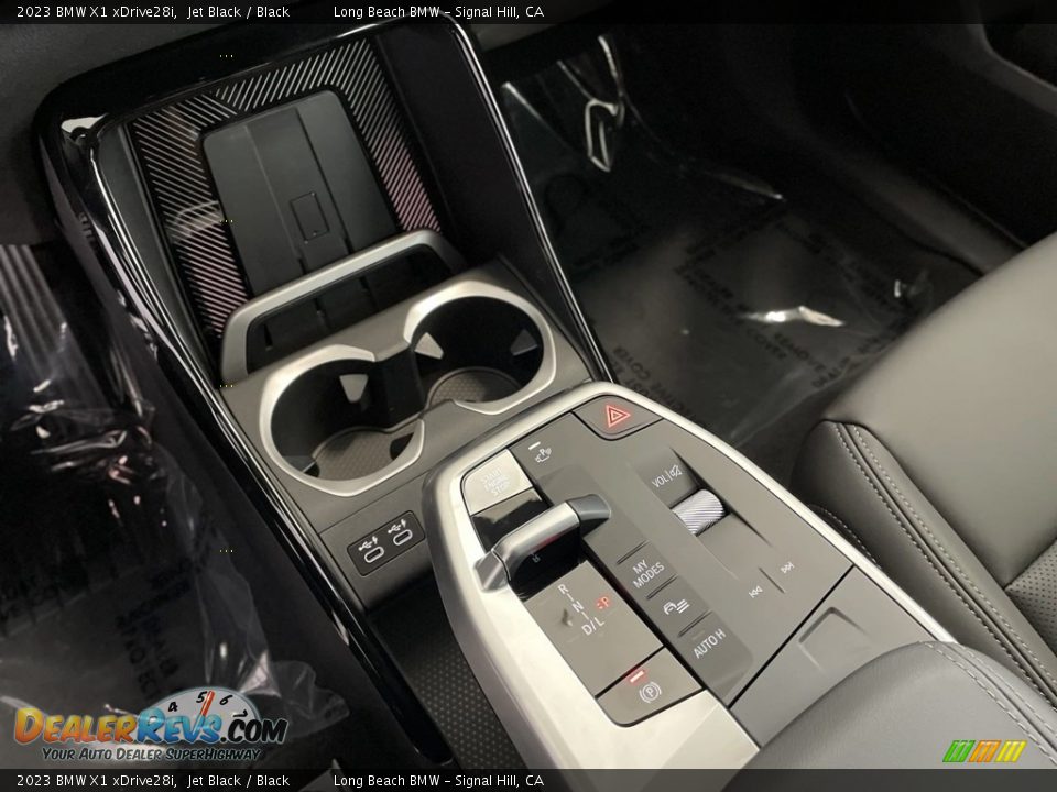 Controls of 2023 BMW X1 xDrive28i Photo #22
