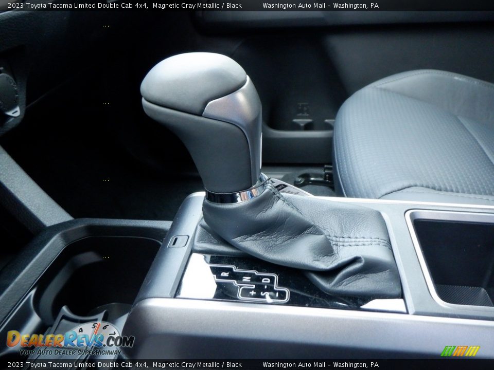 2023 Toyota Tacoma Limited Double Cab 4x4 Shifter Photo #22