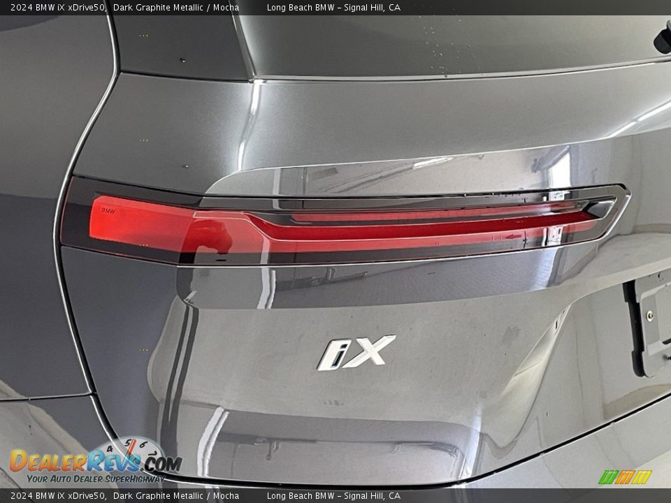 2024 BMW iX xDrive50 Logo Photo #6