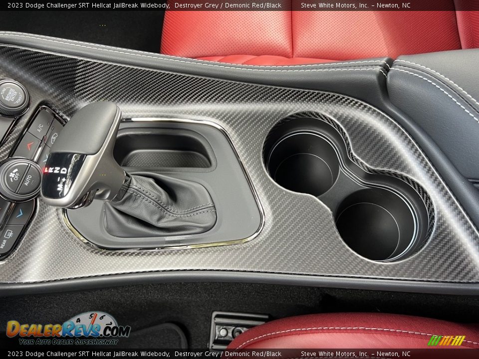 2023 Dodge Challenger SRT Hellcat JailBreak Widebody Shifter Photo #28