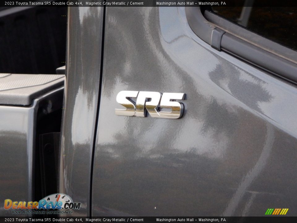 2023 Toyota Tacoma SR5 Double Cab 4x4 Logo Photo #4