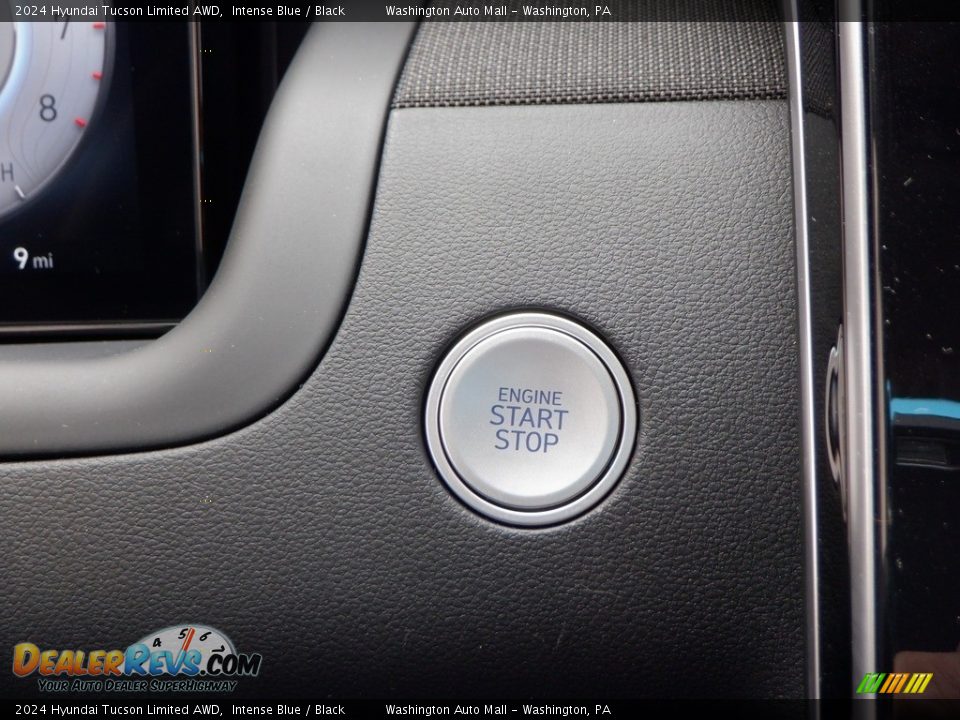 Controls of 2024 Hyundai Tucson Limited AWD Photo #20