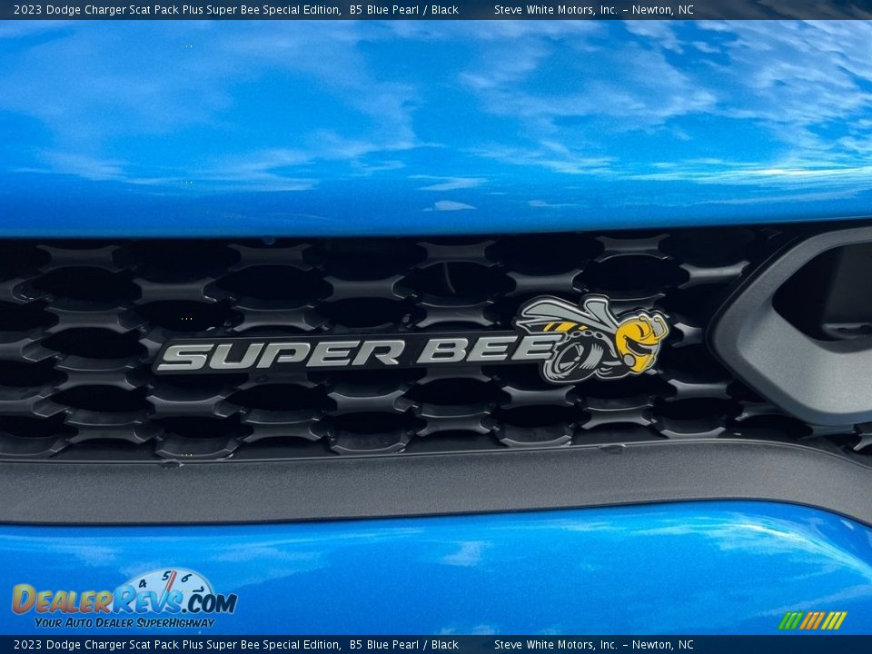 2023 Dodge Charger Scat Pack Plus Super Bee Special Edition Logo Photo #4