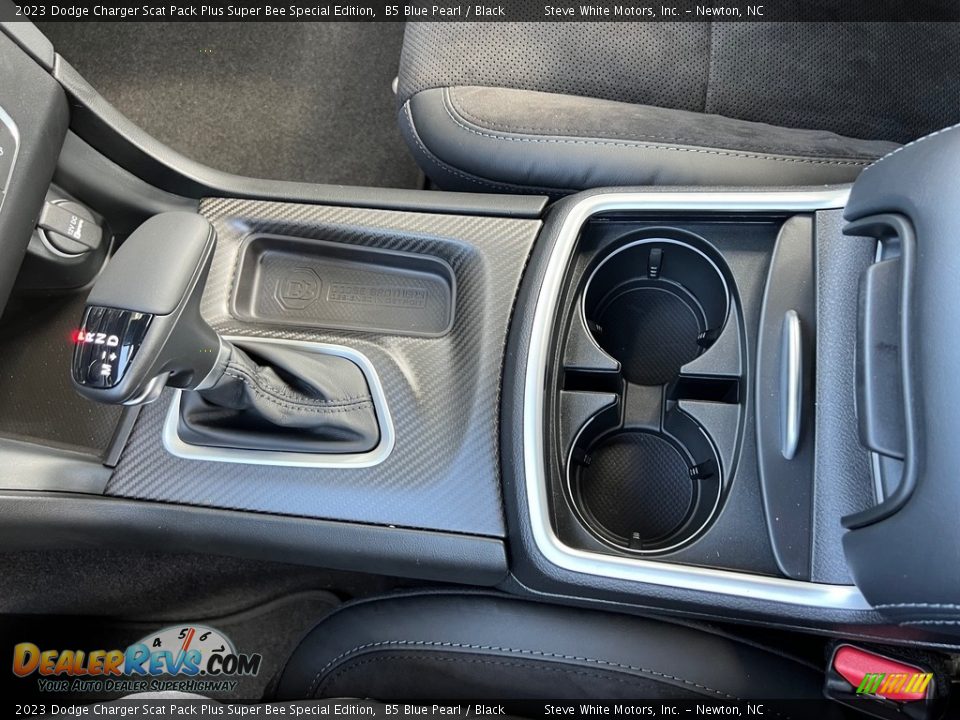 2023 Dodge Charger Scat Pack Plus Super Bee Special Edition Shifter Photo #33