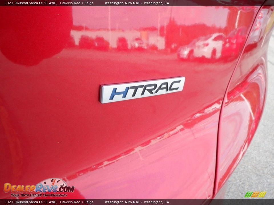 2023 Hyundai Santa Fe SE AWD Logo Photo #6