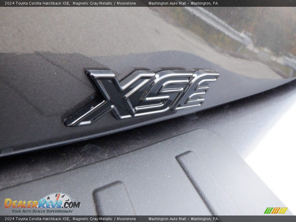 2024 Toyota Corolla Hatchback XSE Logo Photo #8