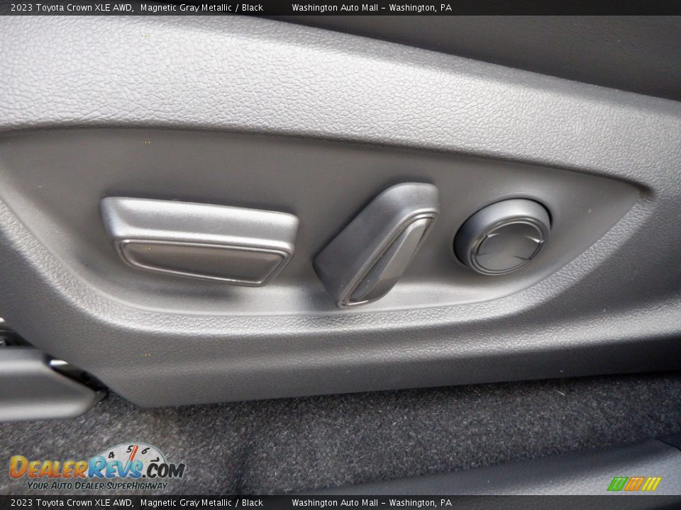 2023 Toyota Crown XLE AWD Magnetic Gray Metallic / Black Photo #12