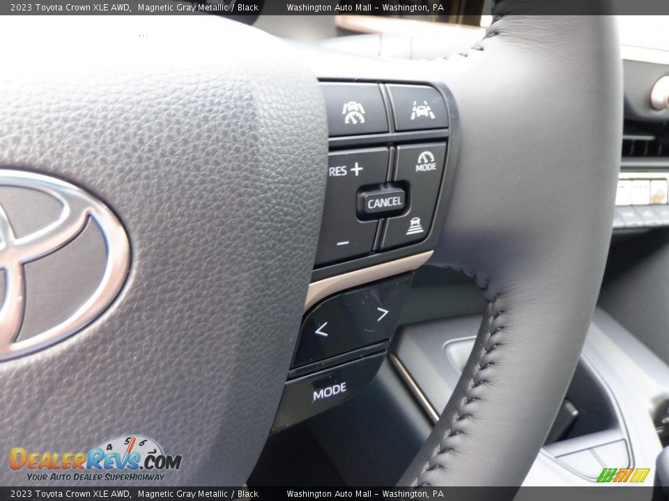 2023 Toyota Crown XLE AWD Steering Wheel Photo #26