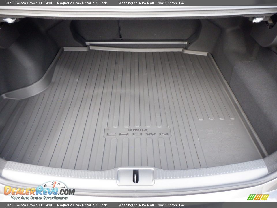 2023 Toyota Crown XLE AWD Trunk Photo #28