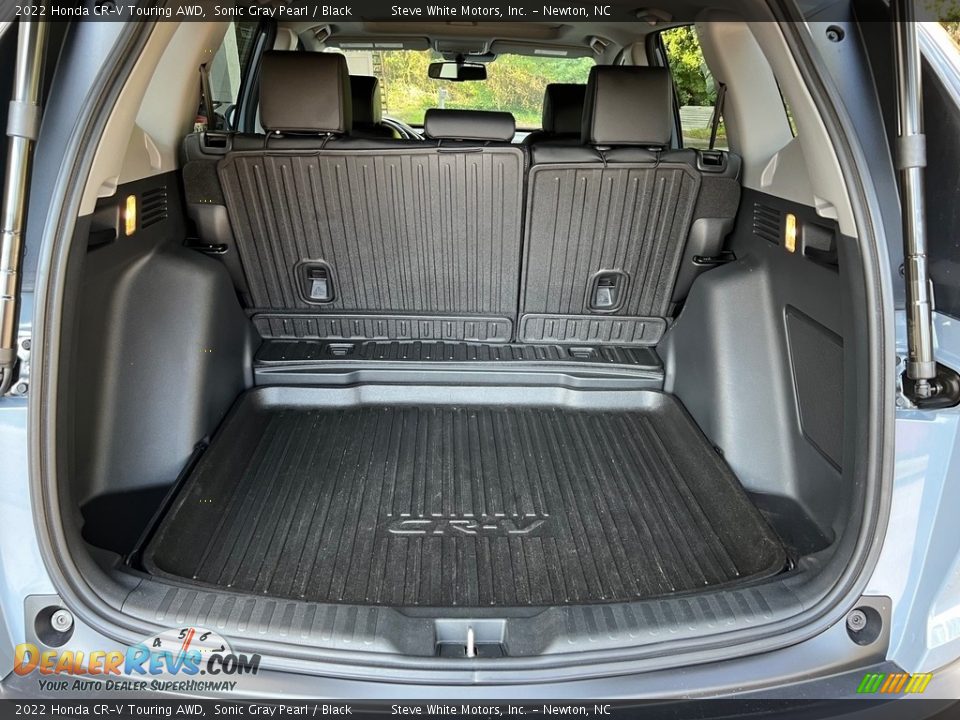 2022 Honda CR-V Touring AWD Trunk Photo #14