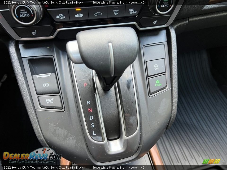 2022 Honda CR-V Touring AWD Shifter Photo #23