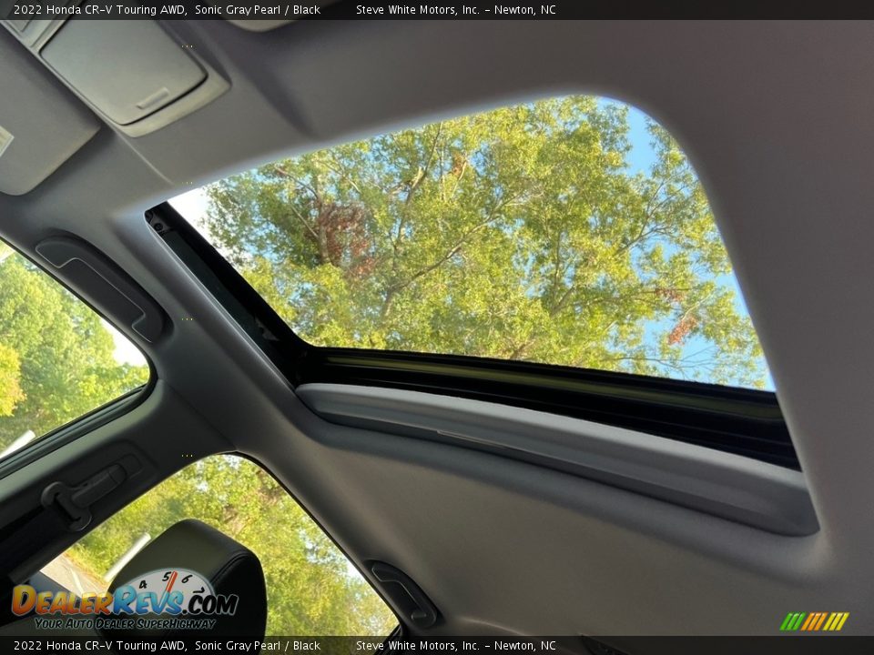 Sunroof of 2022 Honda CR-V Touring AWD Photo #27