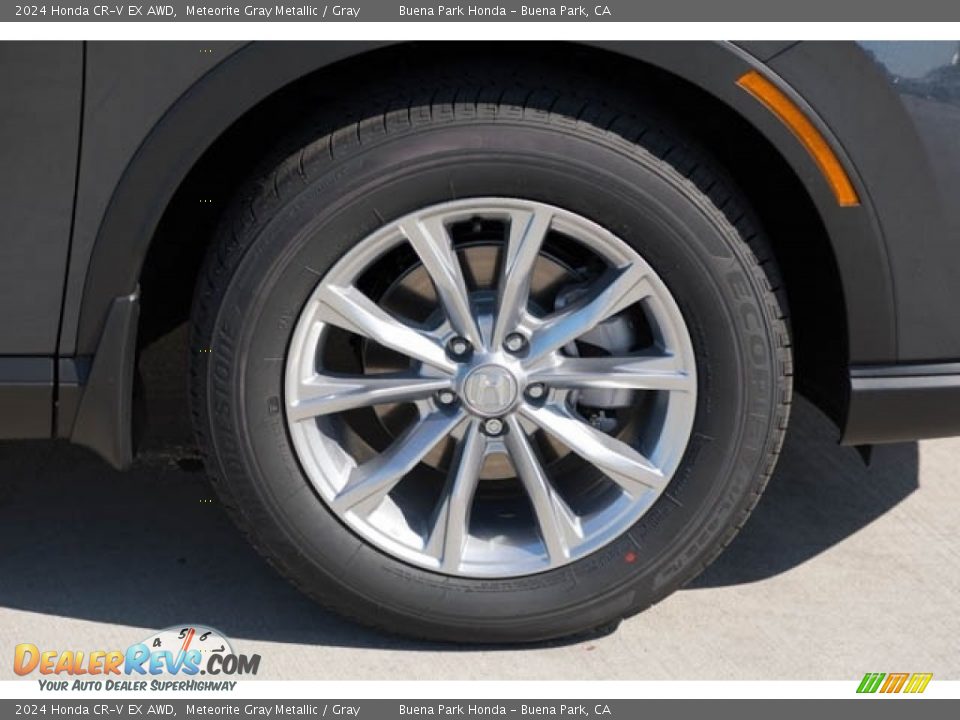 2024 Honda CR-V EX AWD Wheel Photo #11