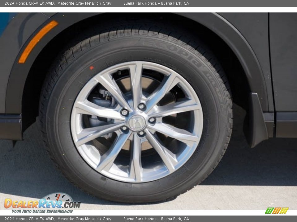 2024 Honda CR-V EX AWD Wheel Photo #13