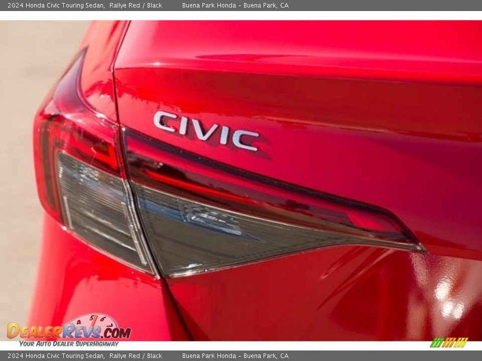 2024 Honda Civic Touring Sedan Logo Photo #6