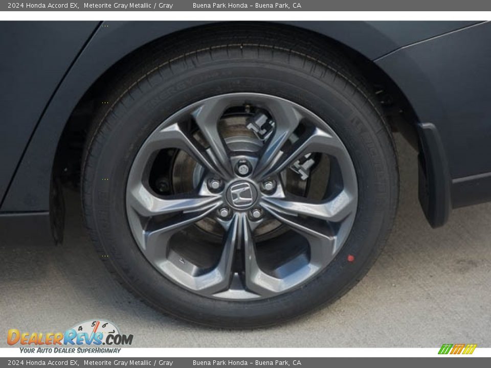 2024 Honda Accord EX Wheel Photo #14