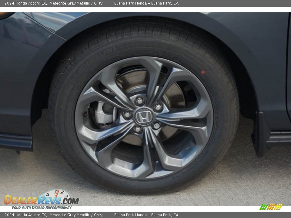 2024 Honda Accord EX Wheel Photo #15