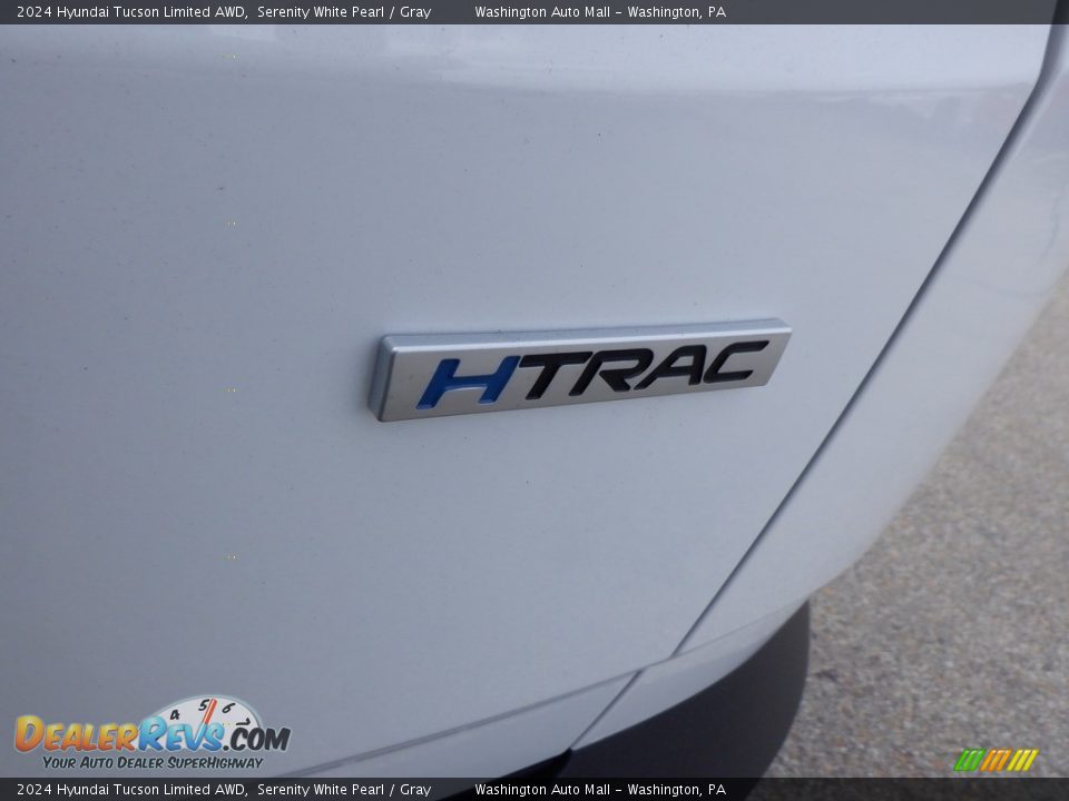 2024 Hyundai Tucson Limited AWD Logo Photo #8