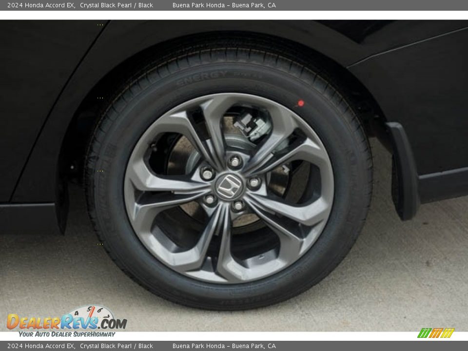 2024 Honda Accord EX Wheel Photo #14