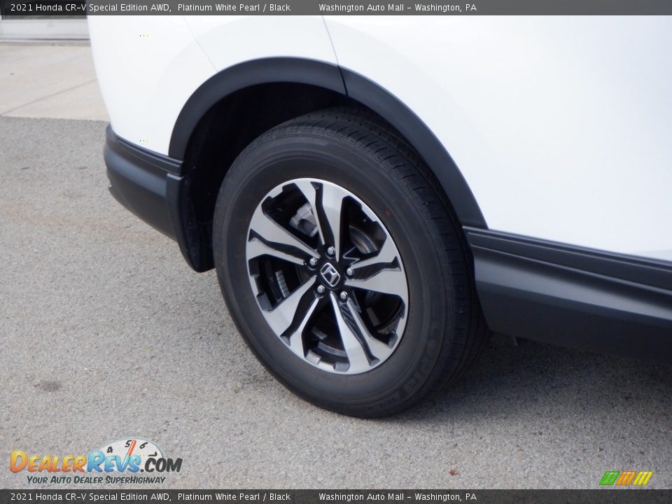 2021 Honda CR-V Special Edition AWD Wheel Photo #11