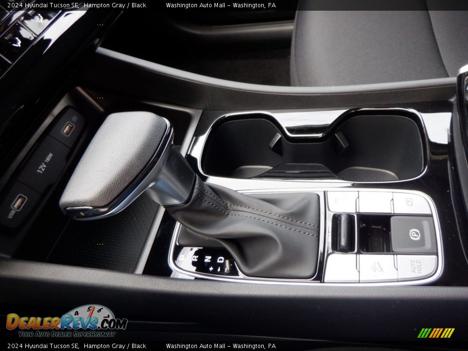 2024 Hyundai Tucson SE Shifter Photo #13