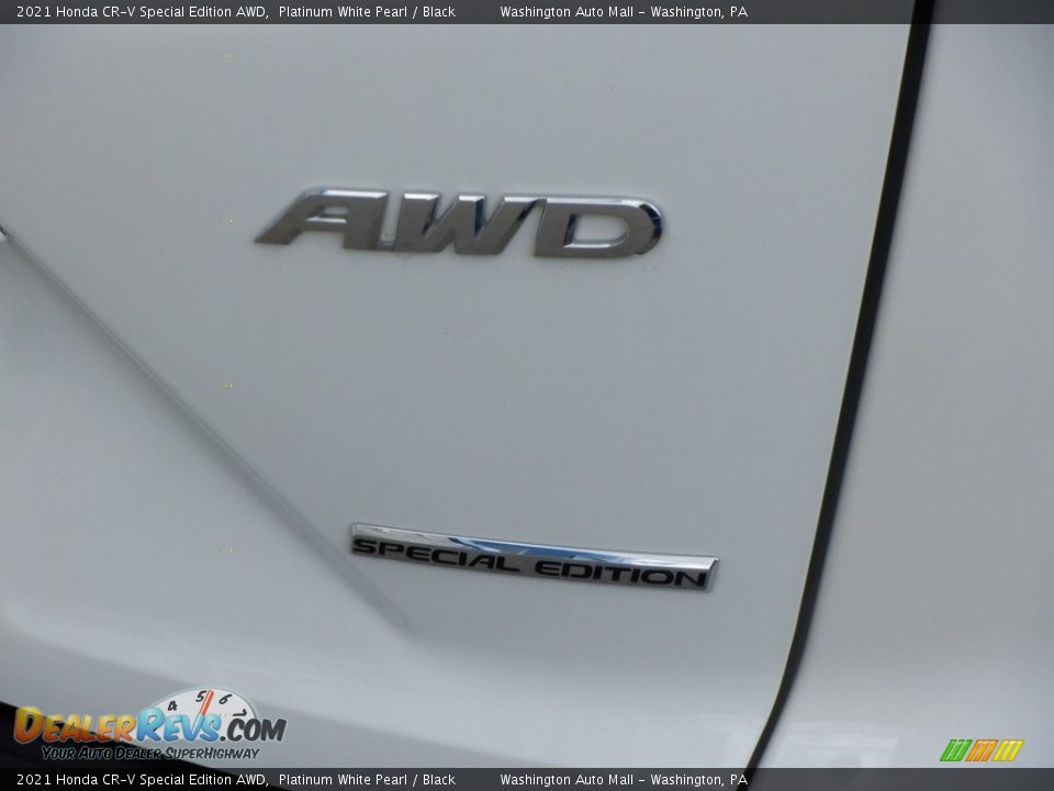 2021 Honda CR-V Special Edition AWD Logo Photo #17