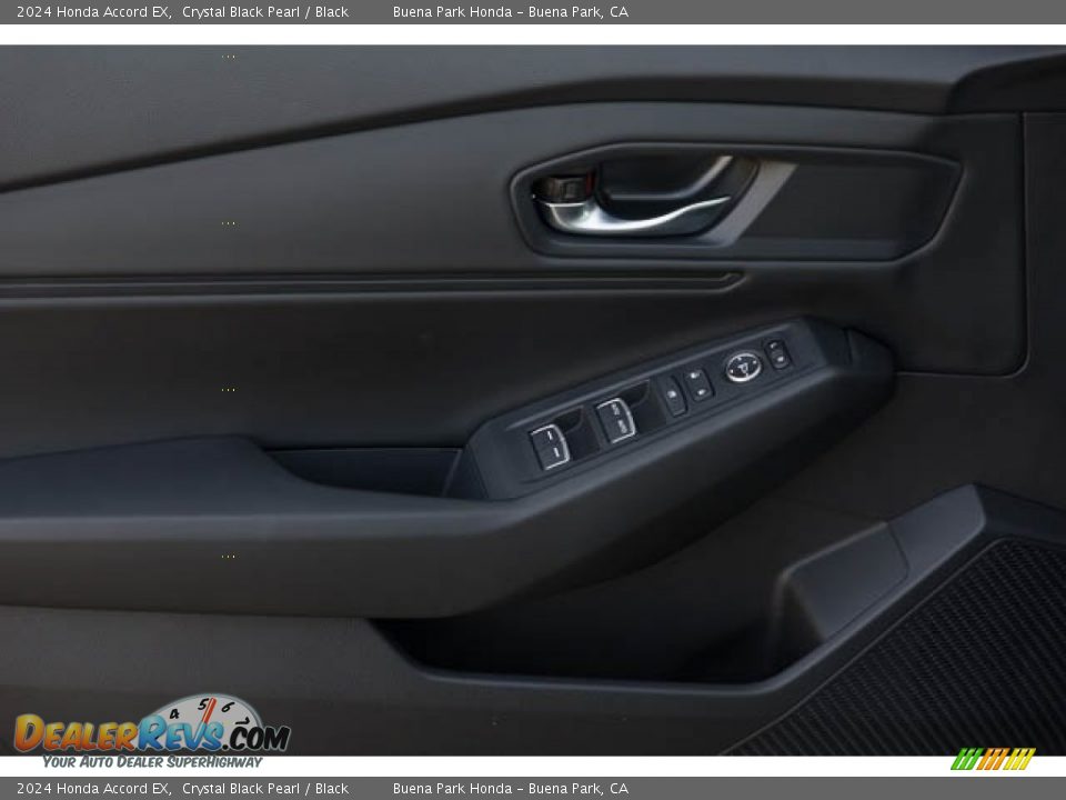 Door Panel of 2024 Honda Accord EX Photo #36