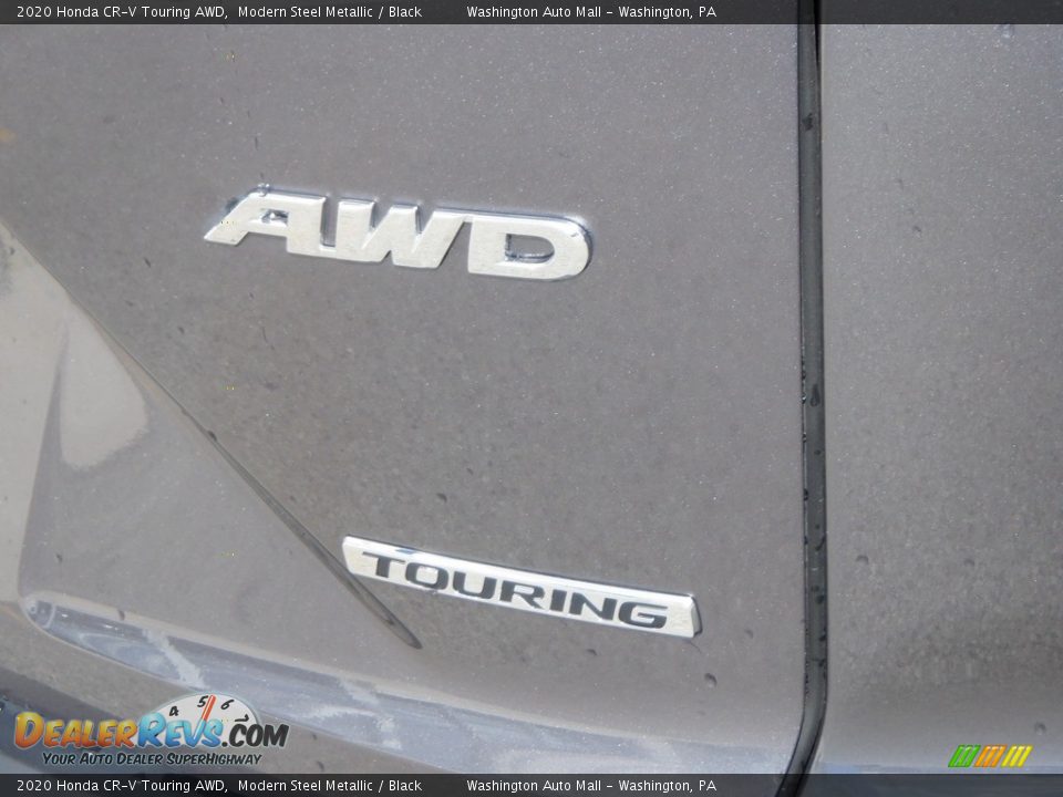 2020 Honda CR-V Touring AWD Logo Photo #18