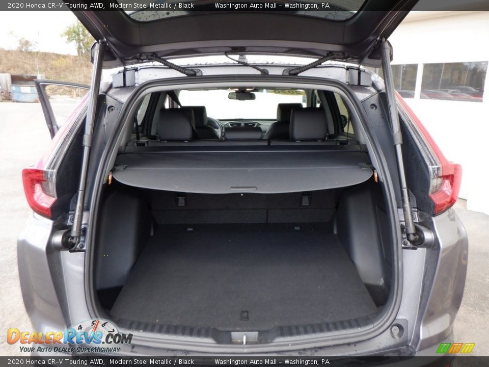 2020 Honda CR-V Touring AWD Trunk Photo #28