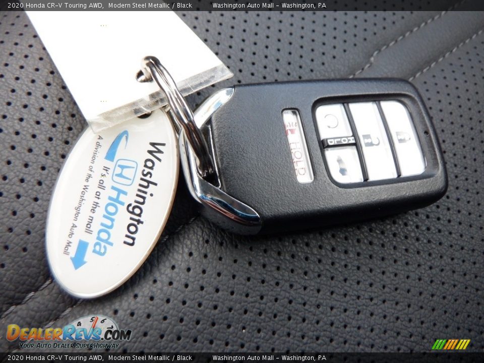 Keys of 2020 Honda CR-V Touring AWD Photo #30