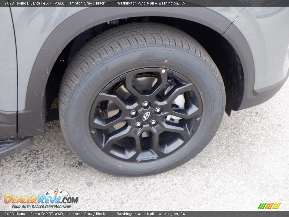 2023 Hyundai Santa Fe XRT AWD Wheel Photo #2
