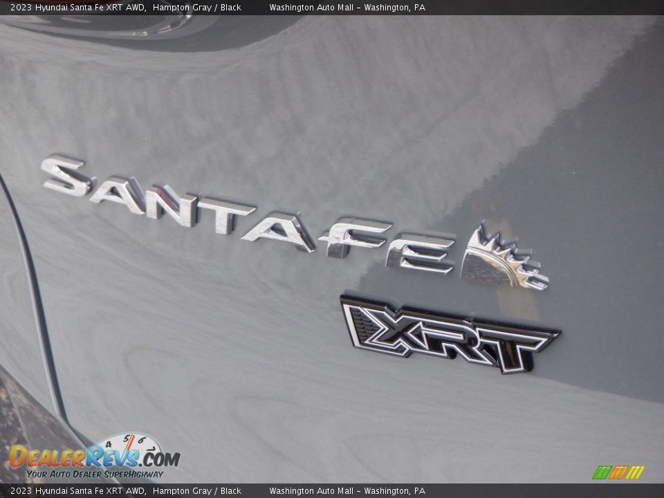 2023 Hyundai Santa Fe XRT AWD Logo Photo #7