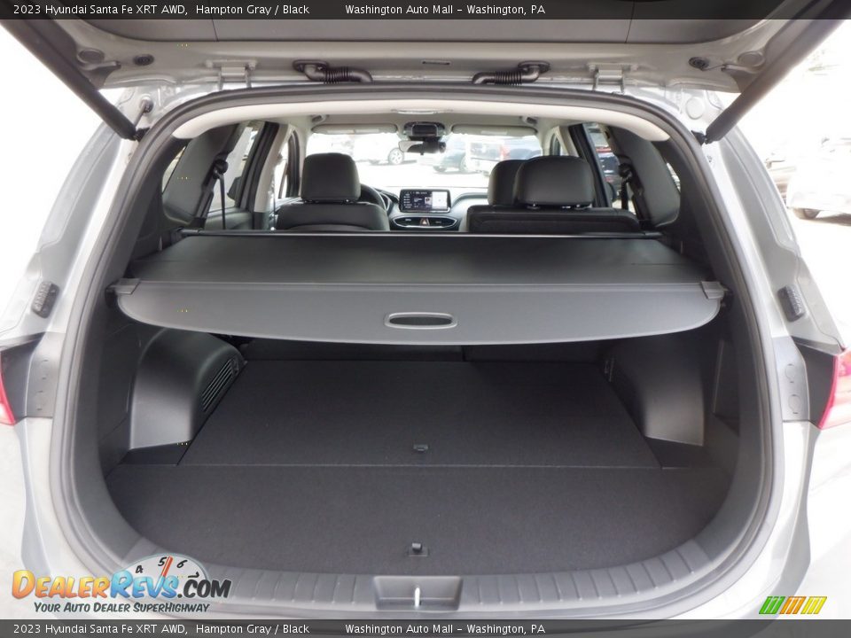 2023 Hyundai Santa Fe XRT AWD Trunk Photo #25