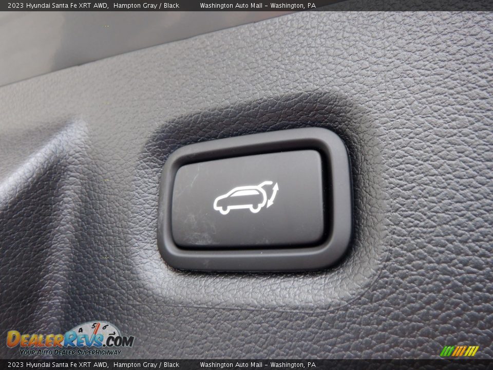 2023 Hyundai Santa Fe XRT AWD Hampton Gray / Black Photo #26