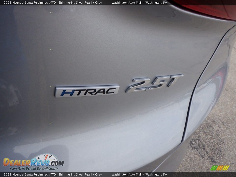 2023 Hyundai Santa Fe Limited AWD Logo Photo #6