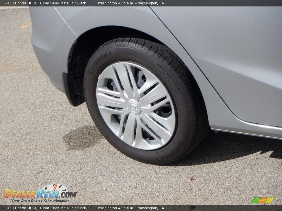 2020 Honda Fit LX Wheel Photo #8