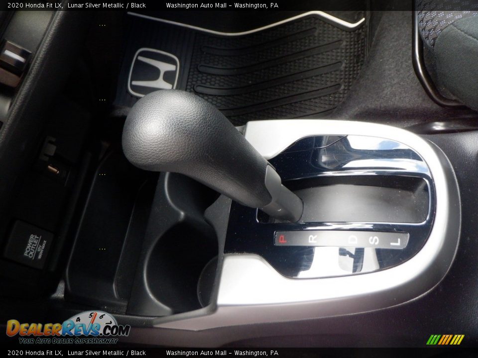 2020 Honda Fit LX Shifter Photo #19
