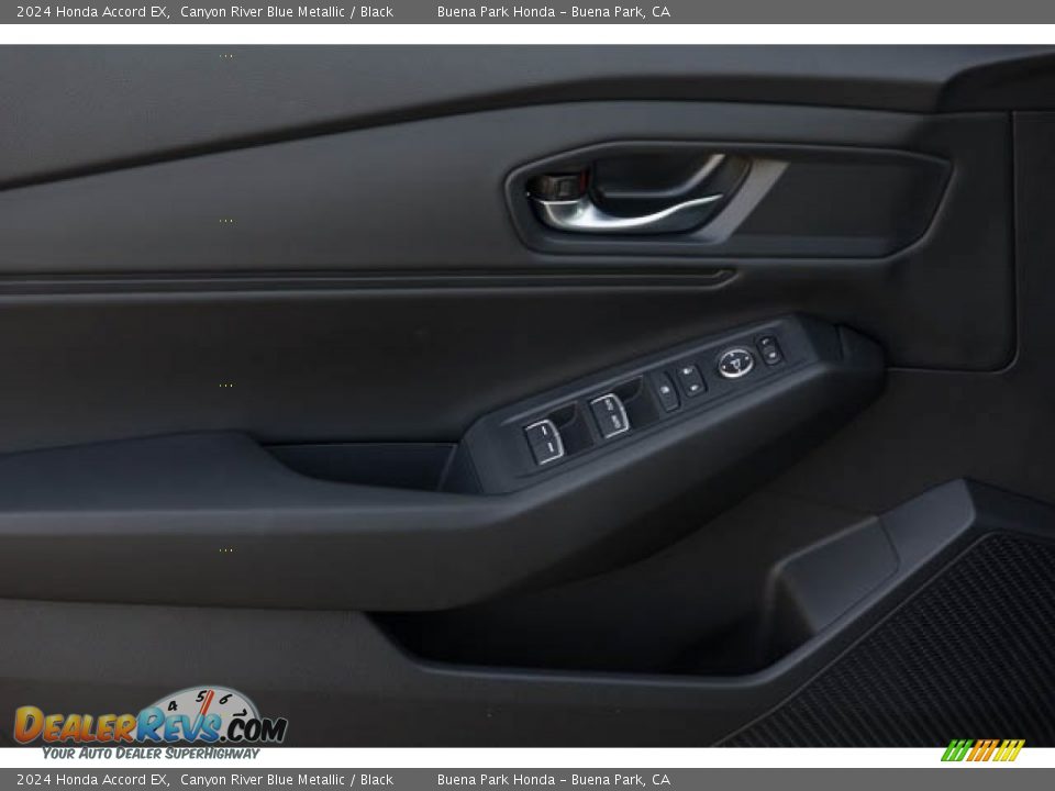 Door Panel of 2024 Honda Accord EX Photo #36
