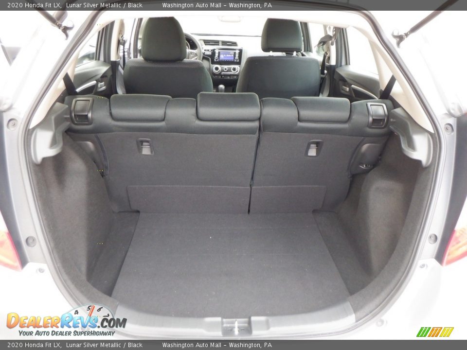 2020 Honda Fit LX Trunk Photo #26